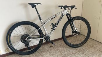Trek, Supercaliber SLR 9.9 X0 AXS Gen 2 2024