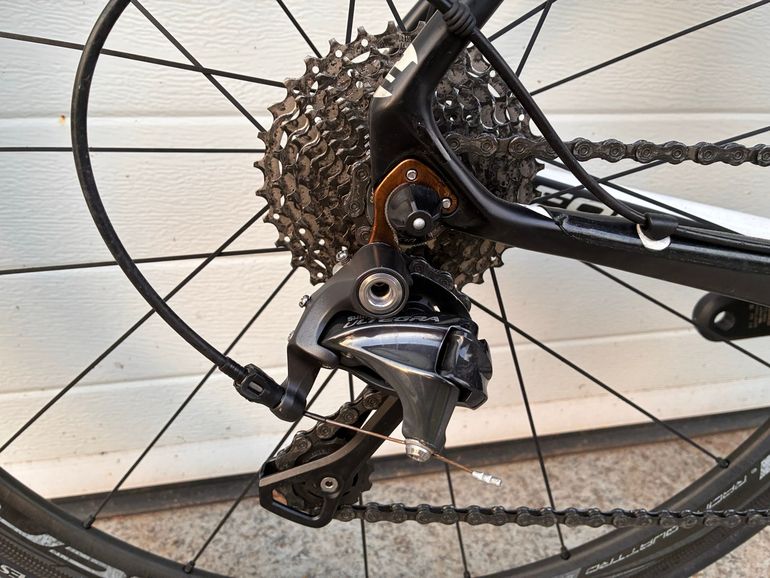 Used Focus Izalco 2013 Road & Gravel, White — image 4 of 11