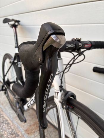 Used Focus Izalco 2013 Road & Gravel, White — image 9 of 11