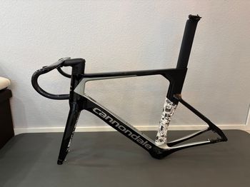 Cannondale, SystemSix Hi MOD Ultegra Di2 2019 Frameset