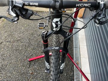 Used Scott Scale 750 2017 Mountainbike, Black — image 4 of 15