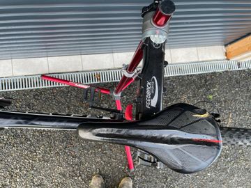 Used Scott Scale 750 2017 Mountainbike, Black — image 8 of 15