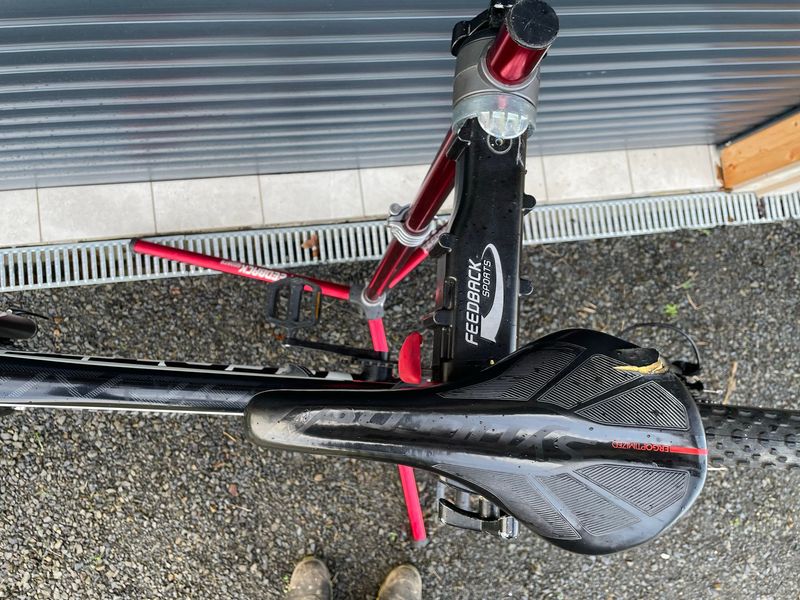Used Scott Scale 750 2017 Mountainbike, Black — image 8 of 15