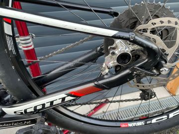 Used Scott Scale 750 2017 Mountainbike, Black — image 11 of 15