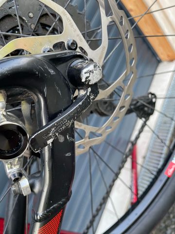Used Scott Scale 750 2017 Mountainbike, Black — image 9 of 15