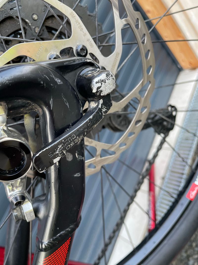 Used Scott Scale 750 2017 Mountainbike, Black — image 9 of 15