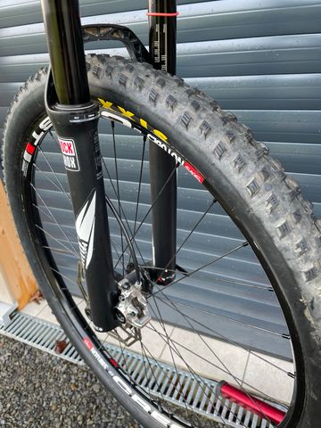 Used Scott Scale 750 2017 Mountainbike, Black — image 12 of 15