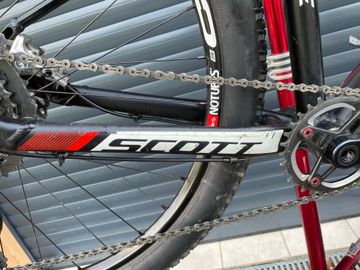 Used Scott Scale 750 2017 Mountainbike, Black — image 6 of 15