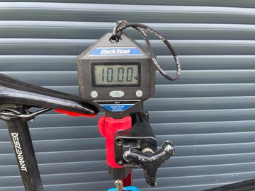Used Scott Scale 750 2017 Mountainbike, Black — image 3 of 15