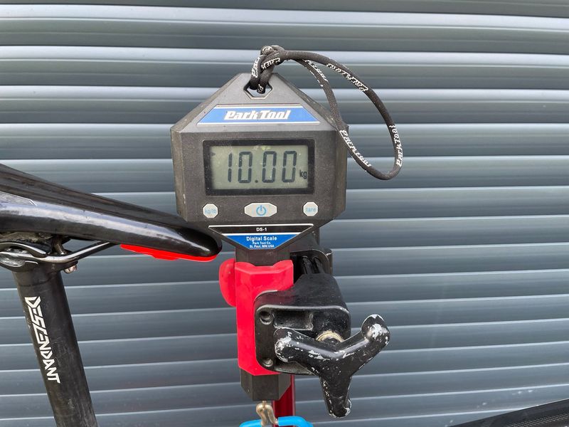 Used Scott Scale 750 2017 Mountainbike, Black — image 3 of 15