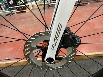 Gebrauchtes Megamo RAISE 05 CW 2026 2026 Road & Gravel, Weiß — Bild 9 von 10