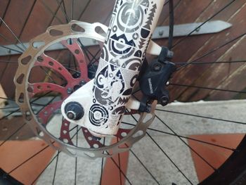 Used moongose PINR 2014 Mountainbike, Negro — image 7 of 7