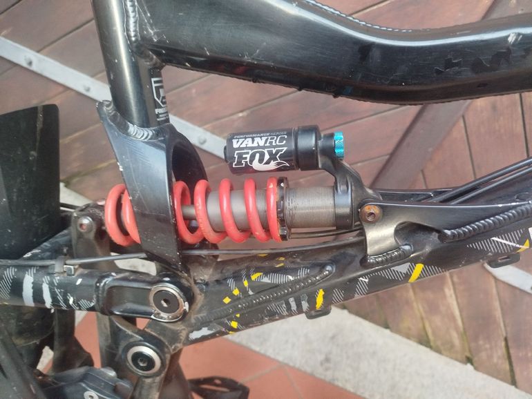 Used moongose PINR 2014 Mountainbike, Negro — image 4 of 7
