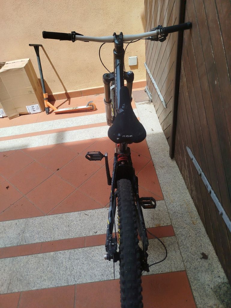Used moongose PINR 2014 Mountainbike, Schwarz, 26 — image 10 of 10