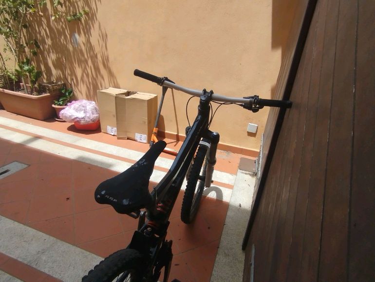 Used moongose PINR 2014 Mountainbike, Black, 26 — image 9 of 9