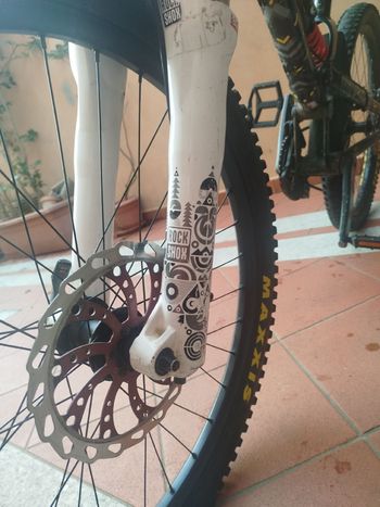 Used moongose PINR 2014 Mountainbike, Negro — image 3 of 7