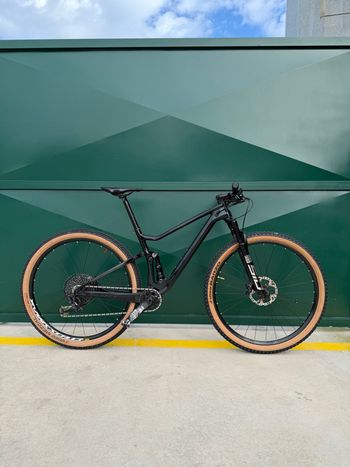 Used Scott RC 900 Team CARBONO 2022 Mountainbike, Green — image 15 of 15