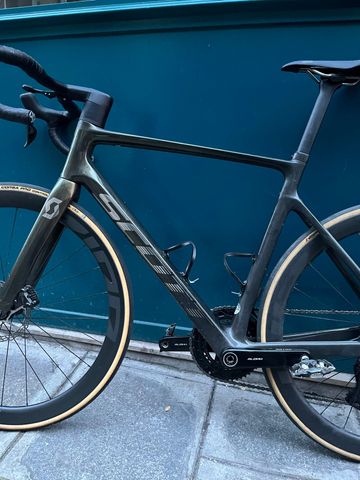 Used Scott Addict Frameset RC 40 Frameset 2024 Road & Gravel, Green — image 4 of 8