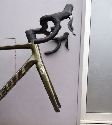 Used Scott Addict Frameset RC 40 Frameset 2024 Road & Gravel, Green — image 2 of 8