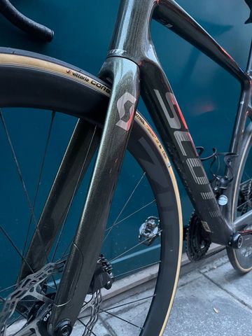 Used Scott Addict Frameset RC 40 Frameset 2024 Road & Gravel, Green — image 7 of 8