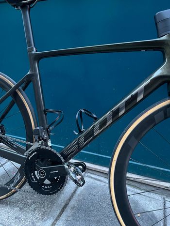 Used Scott Addict Frameset RC 40 Frameset 2024 Road & Gravel, Green — image 6 of 8