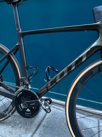 Used Scott Addict Frameset RC 40 Frameset 2024 Road & Gravel, Green — image 6 of 8