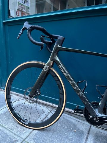 Used Scott Addict Frameset RC 40 Frameset 2024 Road & Gravel, Green — image 5 of 8