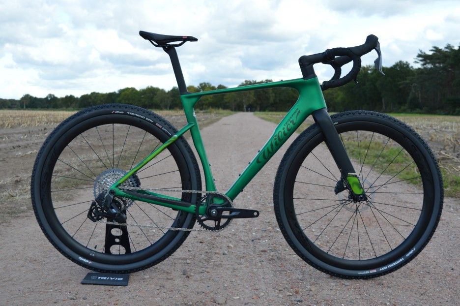 Wilier Rave Slr ID2 Sram Rival Xplr Miche Graff Allroad 2026
