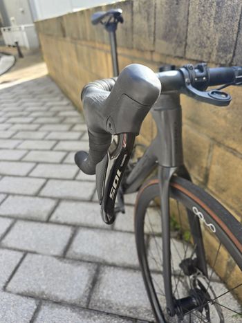 Used Orbea Orbea Orca M35i 2024 Road & Gravel, Schwarz — image 3 of 6