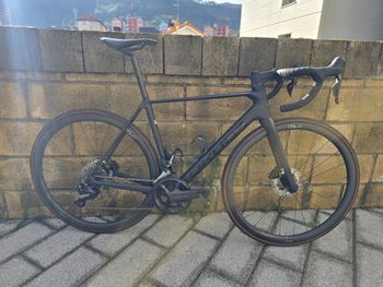 Used Orbea Orbea Orca M35i 2024 Road & Gravel, Schwarz — image 6 of 6