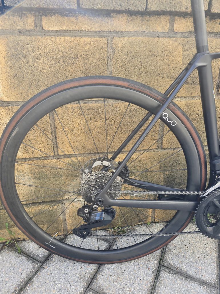 Used Orbea Orbea Orca M35i 2024 Road & Gravel, Schwarz — image 5 of 6