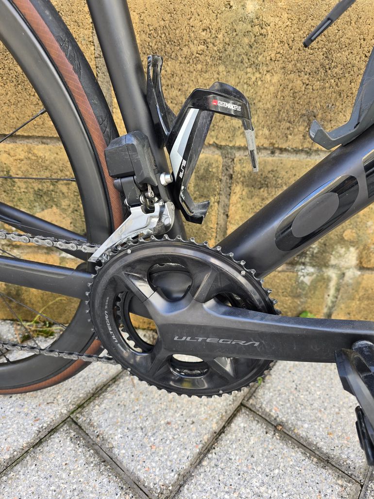 Used Orbea Orbea Orca M35i 2024 Road & Gravel, Schwarz — image 1 of 6