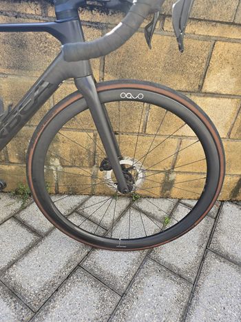 Used Orbea Orbea Orca M35i 2024 Road & Gravel, Schwarz — image 2 of 6