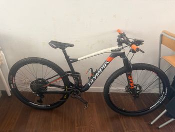 Použité Olympia F1X 2022 Mountainbike — obrázek 16 z 16
