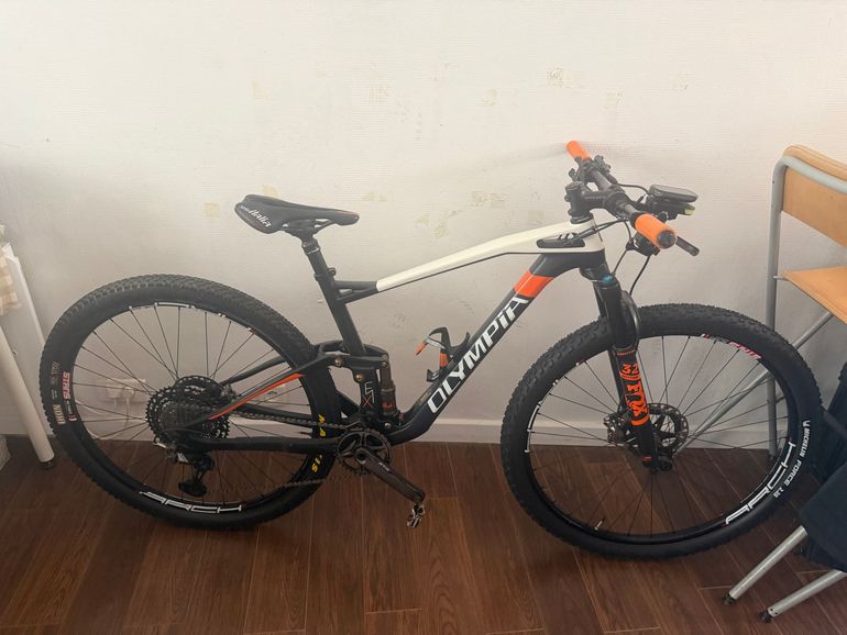 Použité Olympia F1X 2022 Mountainbike — obrázek 16 z 16