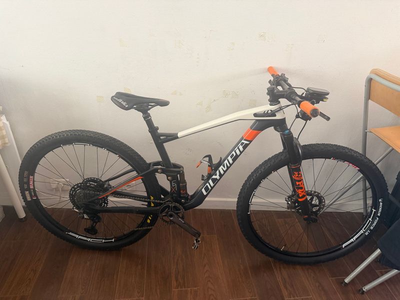 Olympia F1X 2022 Mountainbike d'occasion — image 16 sur 16