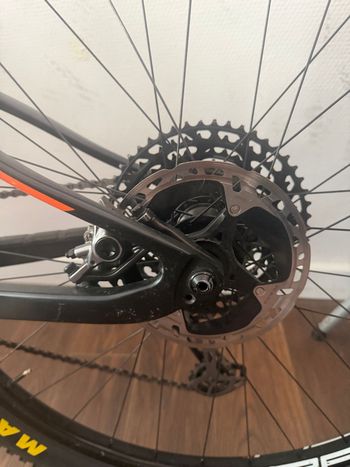 Použité Olympia F1X 2022 Mountainbike — obrázek 8 z 16