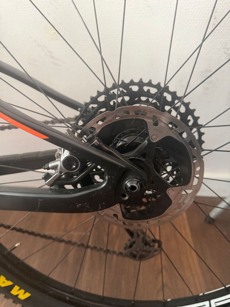 Použité Olympia F1X 2022 Mountainbike — obrázek 8 z 16