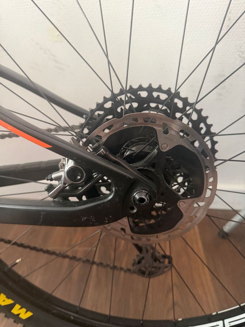 Olympia F1X 2022 Mountainbike d'occasion — image 8 sur 16