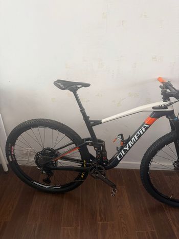 Použité Olympia F1X 2022 Mountainbike — obrázek 15 z 16