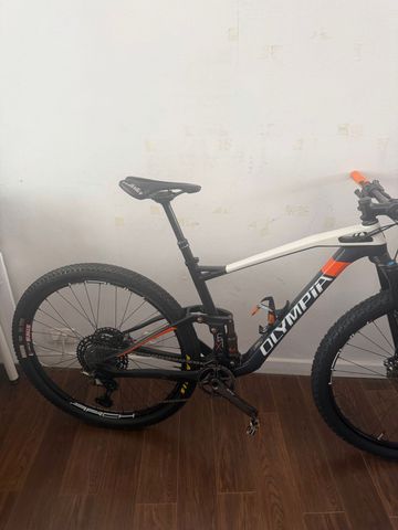 Olympia F1X 2022 Mountainbike d'occasion — image 15 sur 16