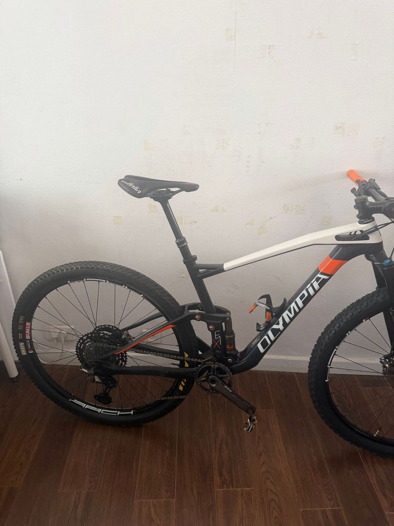 Použité Olympia F1X 2022 Mountainbike — obrázek 15 z 16