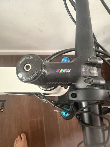 Olympia F1X 2022 Mountainbike d'occasion — image 11 sur 16
