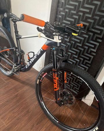 Tweedehands Olympia F1X 2022 MTB