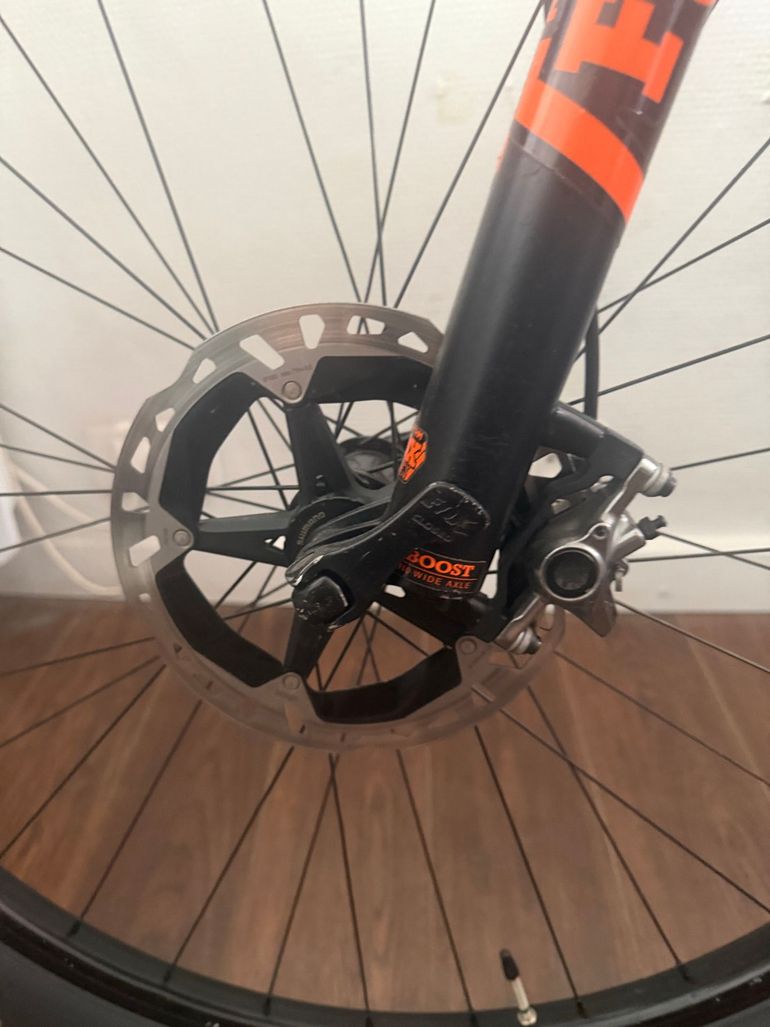 Použité Olympia F1X 2022 Mountainbike — obrázek 7 z 16