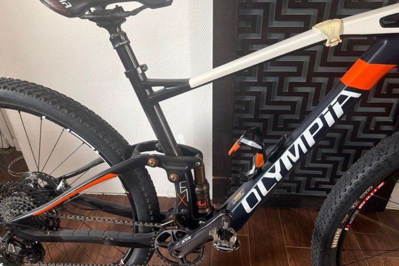 Olympia F1X 2022 Mountainbike d'occasion — image 3 sur 16