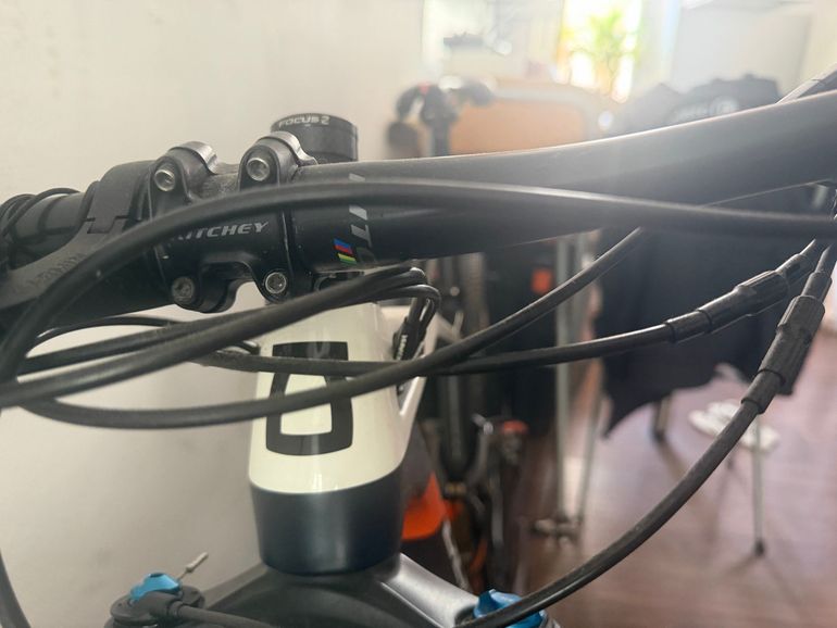 Použité Olympia F1X 2022 Mountainbike — obrázek 4 z 16