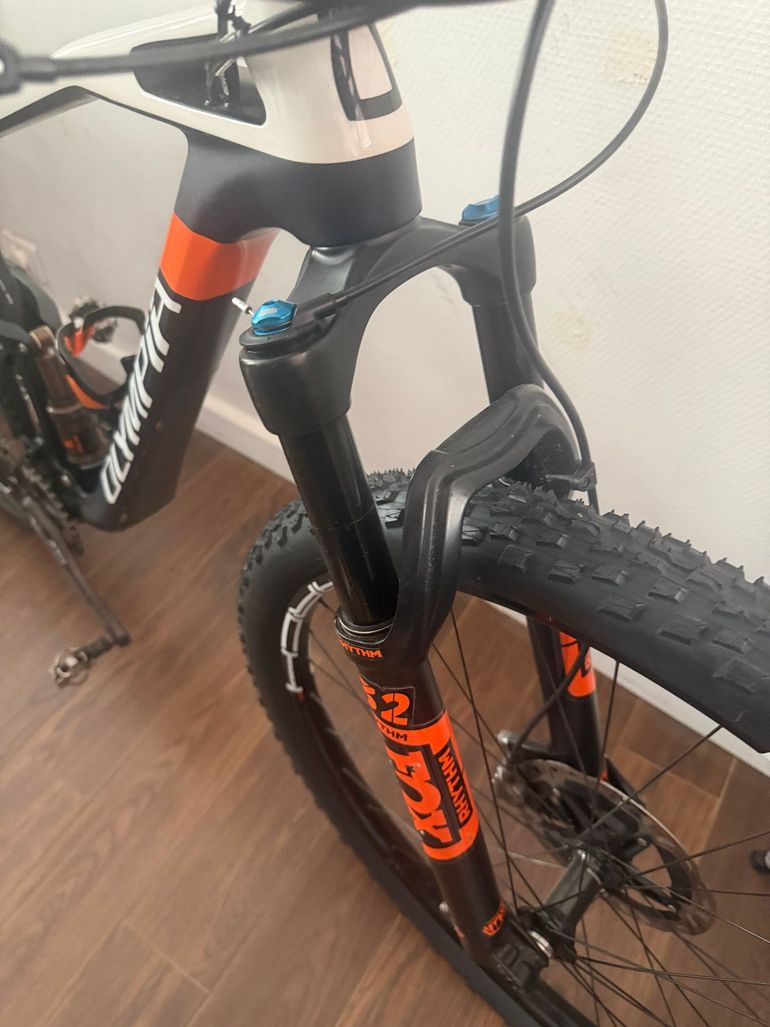 Použité Olympia F1X 2022 Mountainbike — obrázek 13 z 16