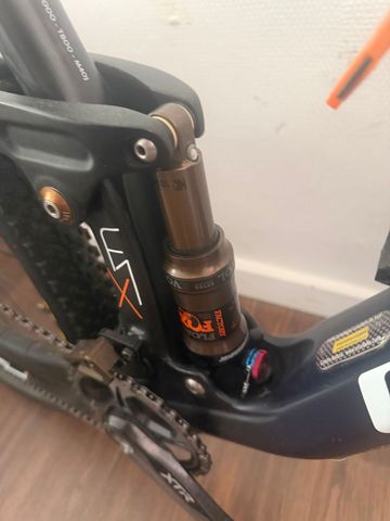 Olympia F1X 2022 Mountainbike d'occasion — image 12 sur 16