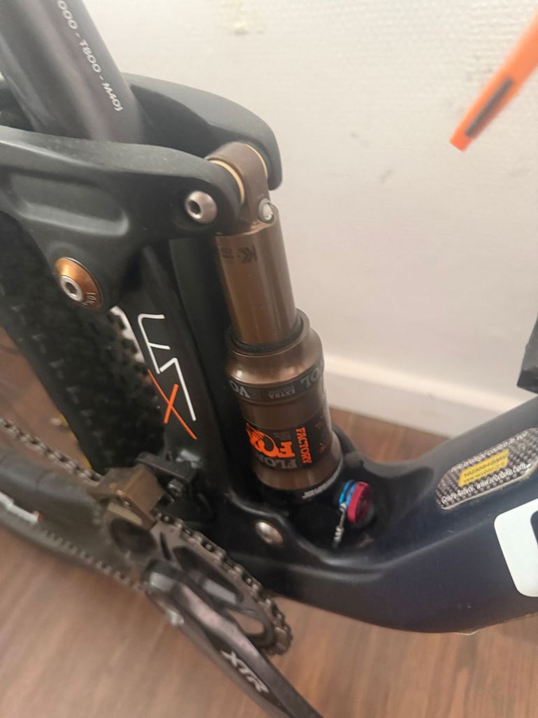 Použité Olympia F1X 2022 Mountainbike — obrázek 12 z 16